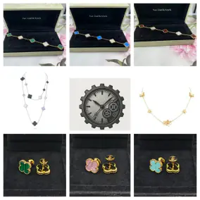 Van Cleef & Arpels Alhambra Accessories [40 styles]