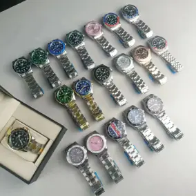 Rolex Mechanical Watch