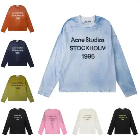 Acne Studios Stockholm 1996 Long-Sleeve T-Shirt