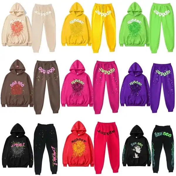 Sp5der set