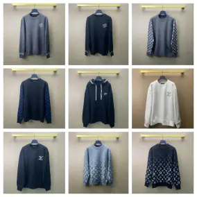Louis Vuitton hoodies