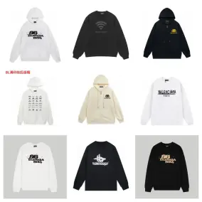 Balenciaga BB Hoodies & Sweatshirts