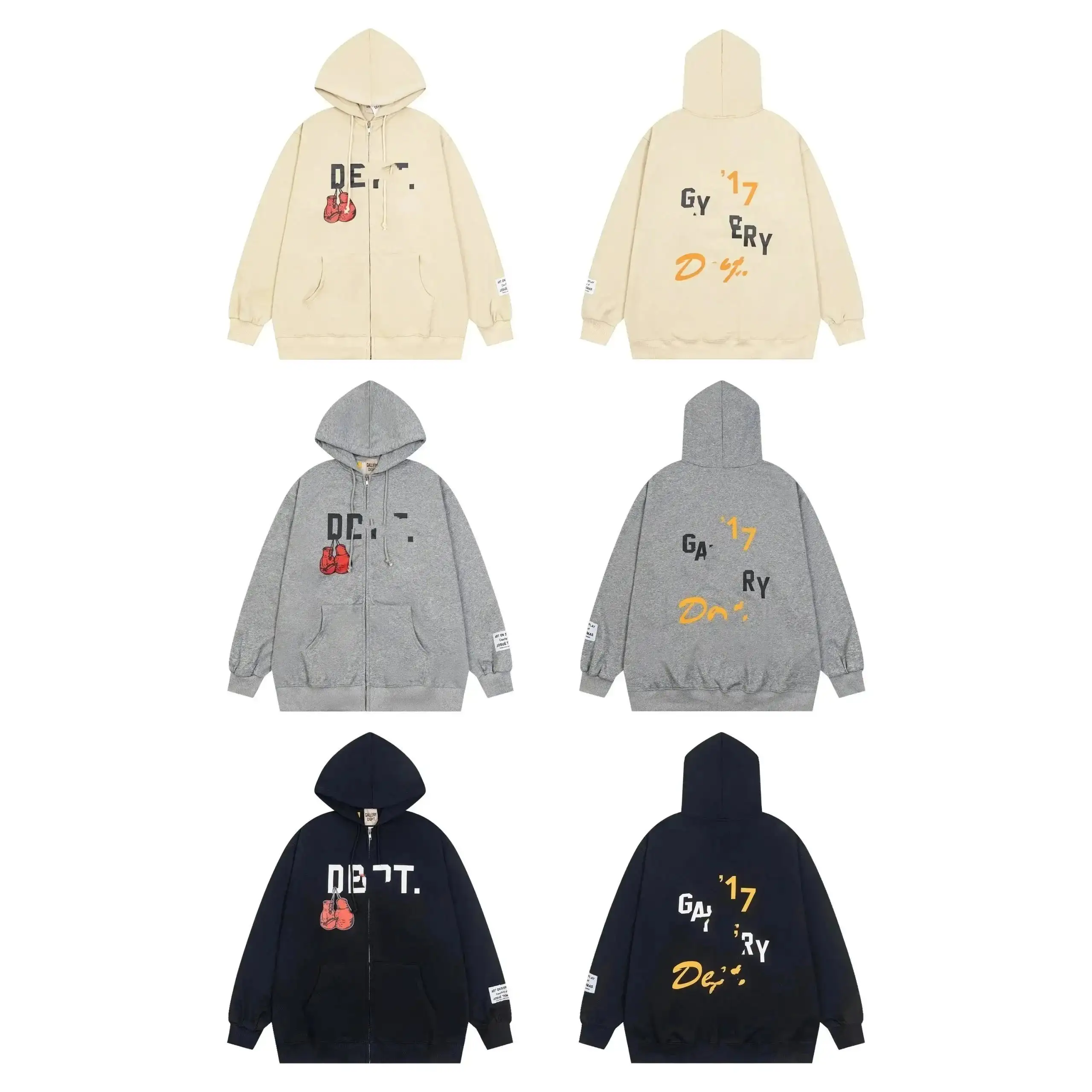 Supreme Hoodies (20 Styles)