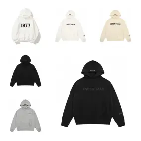Fear of God Essentials Hoodie and Pants Set (14 Styles)