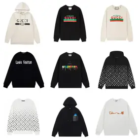 Louis Vuitton Gradient Hoodie
