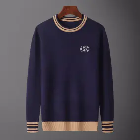 Gucci GG Embroidered Sweater [22 styles]