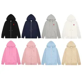 AMI hooded sweatshirt (8 colors)