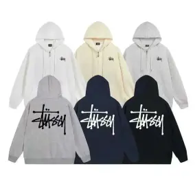 Stussy Stock Hoodie [20+ styles]