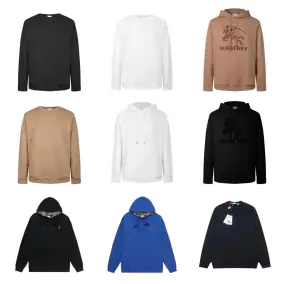 Burberry Equestrian Knight Hoodie/Sweatshirt