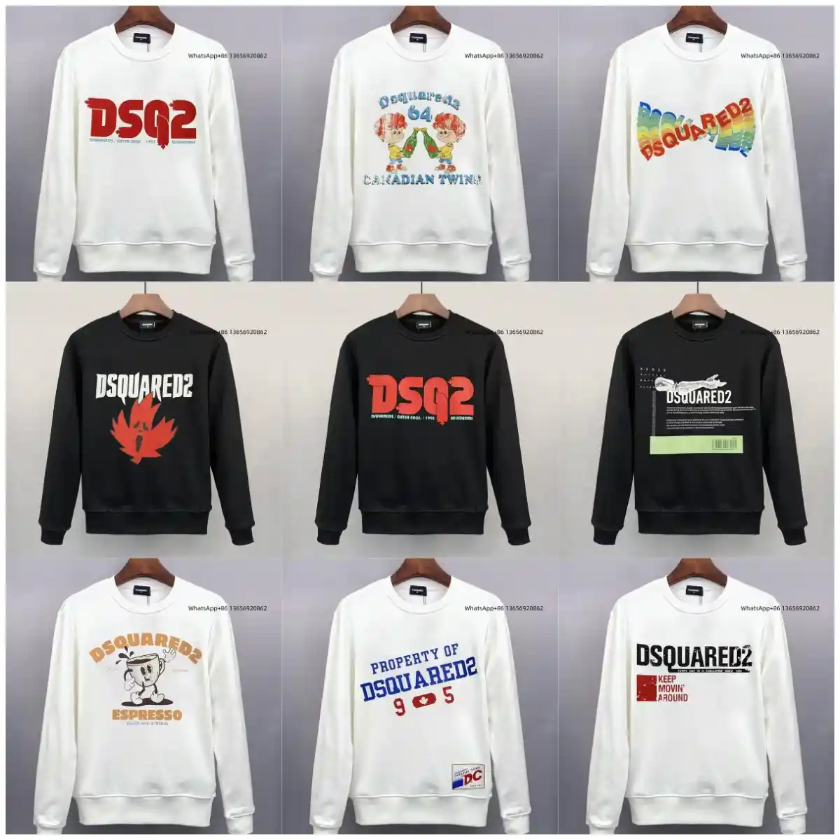 Dsquared2 Sweatshirt