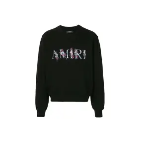 Amiri crew neck sweatshirt （34 styles）