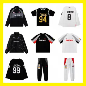 Supreme Hoodie and T-Shirt (26 Styles)