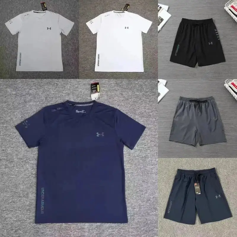 Under Armour T-Shirt/Shorts
