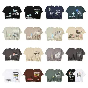 Four Cactus Cosmic Speed T-Shirt [38 styles]