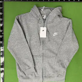 Nike Zip-Up Hoodie Sweatshirt