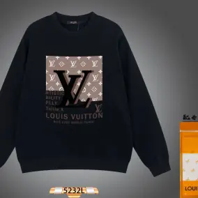 Print Crewneck Sweater