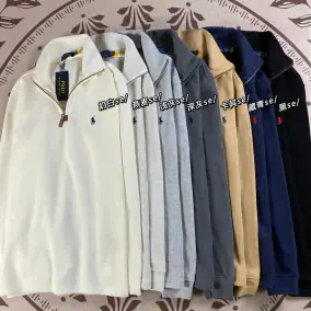 RL sweatshirt (21 styles)