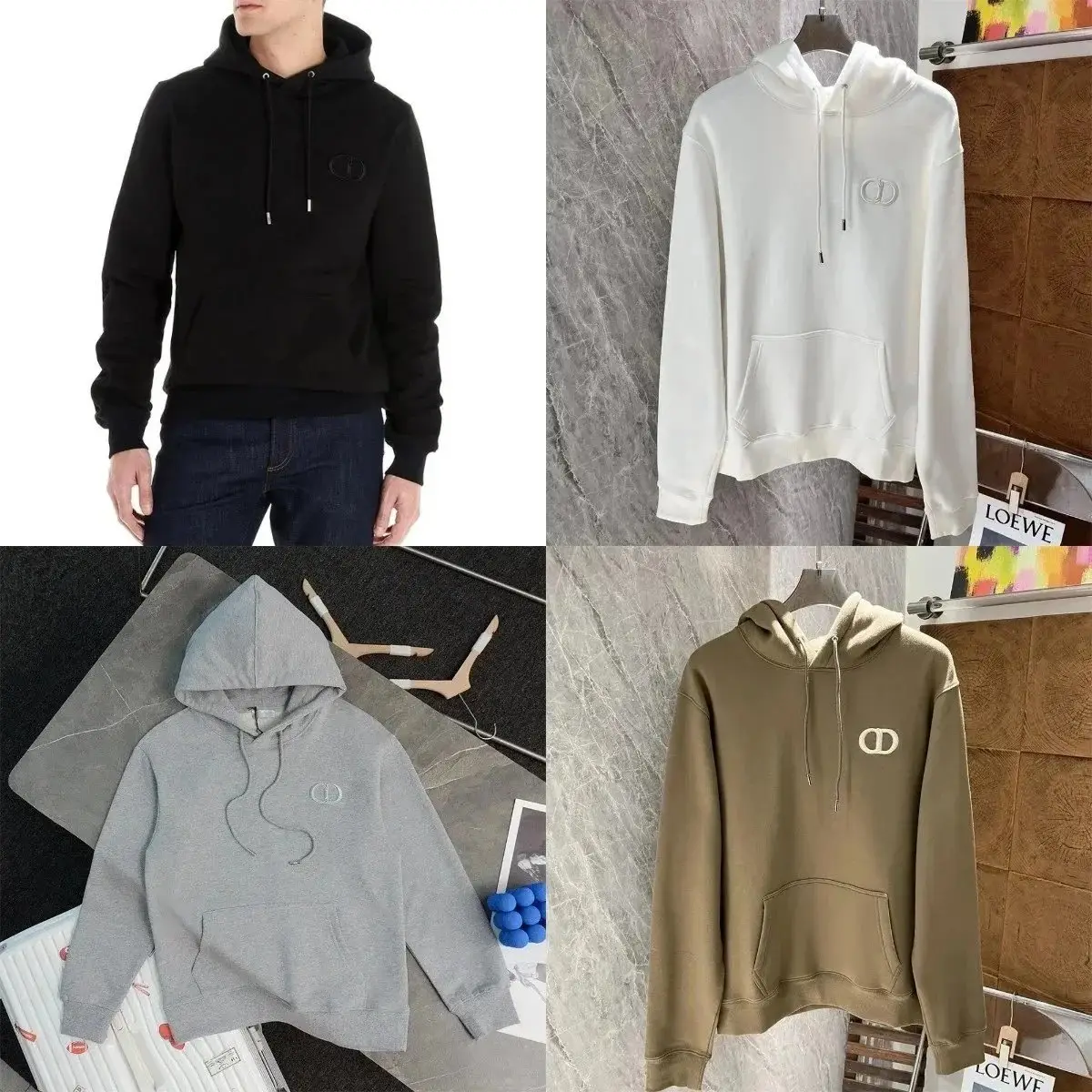 CD Hoodie