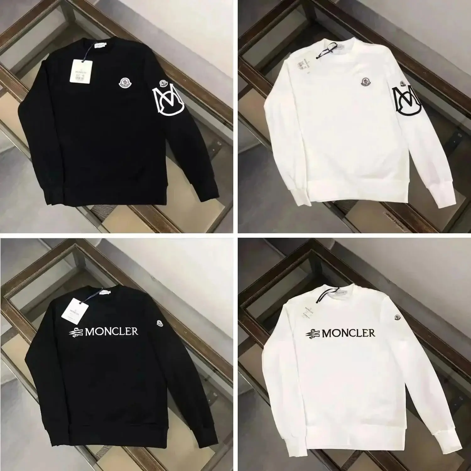 Moncler sweatshirt