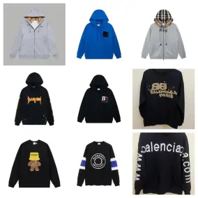 Balenciaga Hoodie