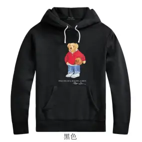 Ralph Lauren Polo Bear Hoodie