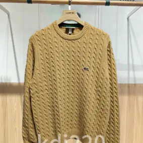 Lacoste Knit Sweater