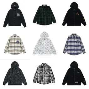 Jordan Hoodies & Shirts
