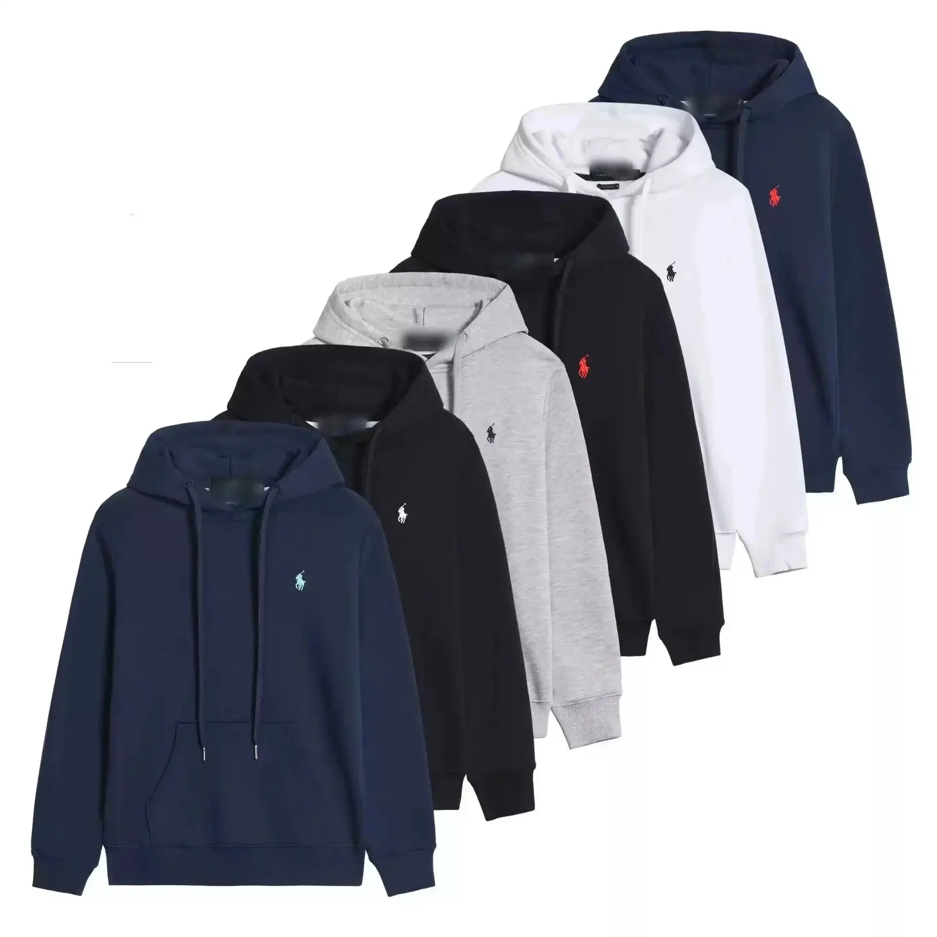Ralph Lauren Big Pony Hoodie Set