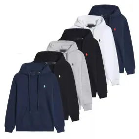 Ralph Lauren Big Pony Hoodie Set