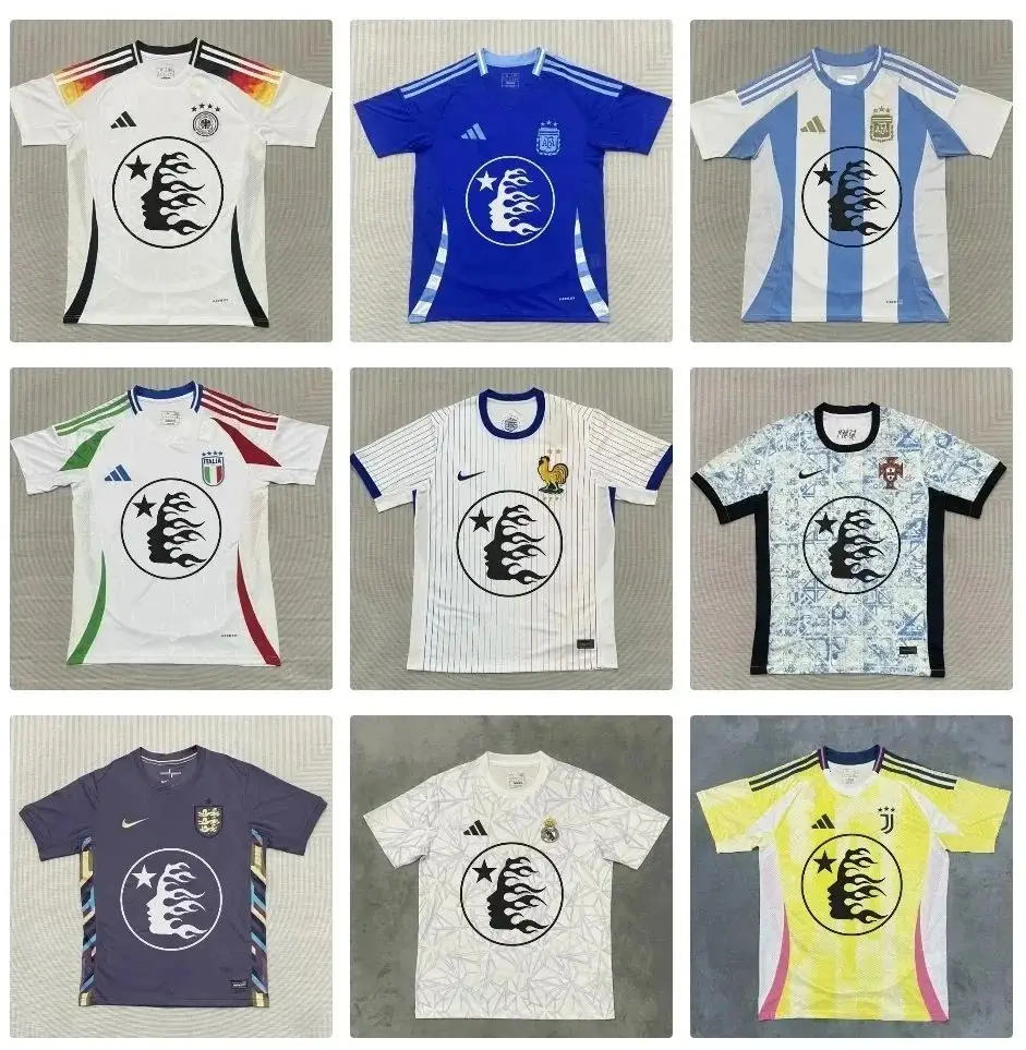 Adidas Football Jersey
