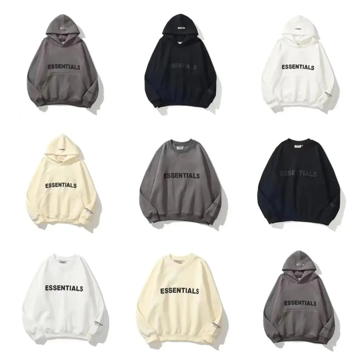 Fear of God Essentials Hoodies & Sweatshirts