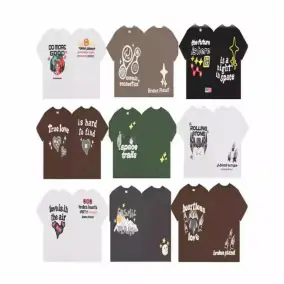 Broken Planet Graphic T-Shirts