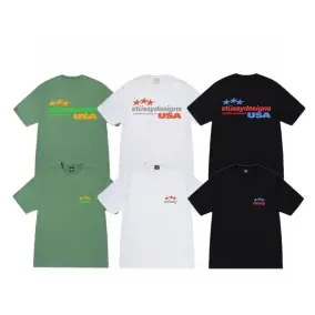 D56 Fashion Joker Short Sleeve T-Shirt