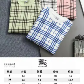 Burberry Check Knit Sweater