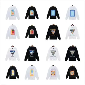Casablanca Tennis Club Hoodie [Multiple Designs]