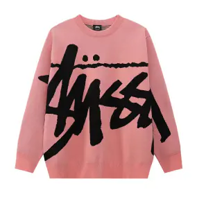 Stussy Stock Logo Pullover [12 styles]