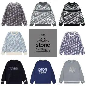Dior Oblique Sweater