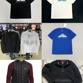 Nike T-Shirt, Vest & Activewear Set