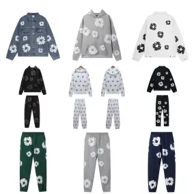 Denim Tears Series Jackets [37 styles]