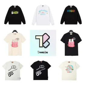 Hoodie/T-Shirt Collection [40+ Styles]