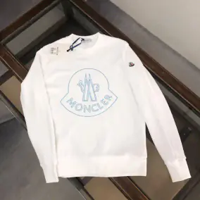 Moncler Crewneck Sweatshirt [2 styles]