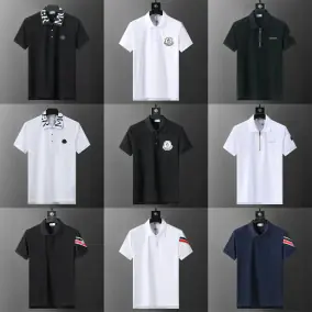 Polo T-Shirt - 16 Styles