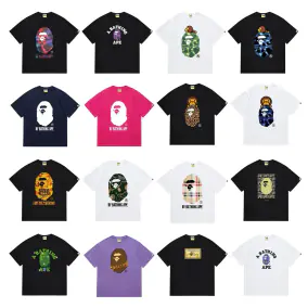 BAPE College Tee