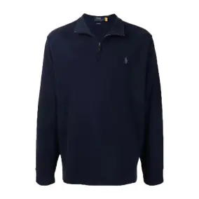 Ralph Lauren Polo Quarter-Zip Sweater [5 styles]