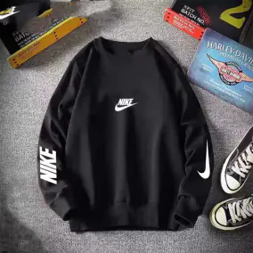 Nike Crew-Neck Sweatshirt