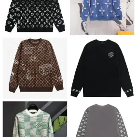 Knit Sweater 18 Styles