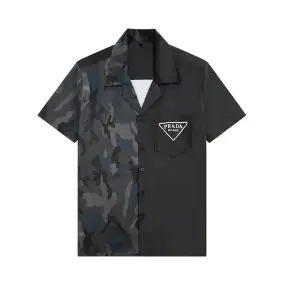 Prada Short-sleeved Shirt