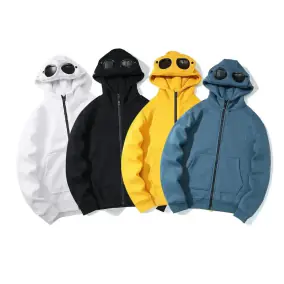 CP Company Goggle Hoodie Hoodies/Sweatshirts