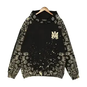 Amiri Bandana Print Hoodie [40 styles]