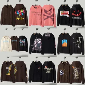 Travis Scott Hoodie [28 styles]